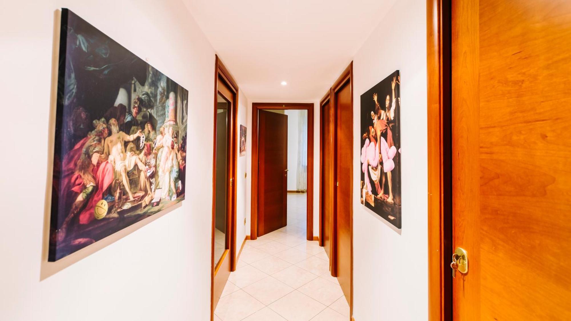 Art Suites Verona Kültér fotó
