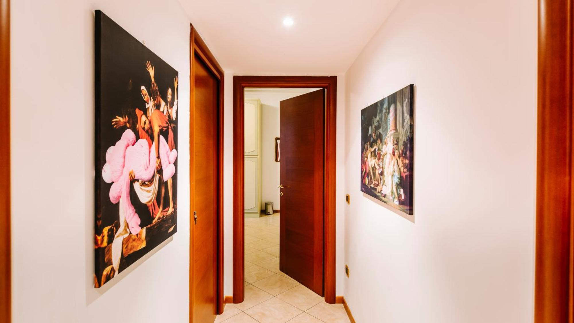 Art Suites Verona Kültér fotó