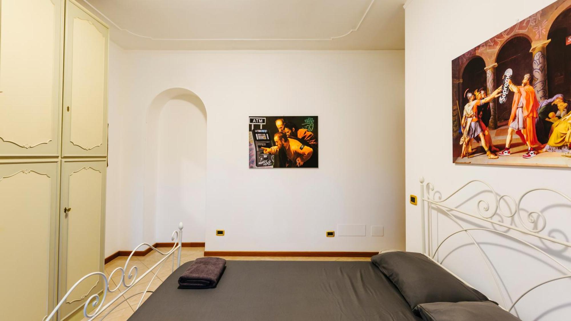 Art Suites Verona Kültér fotó