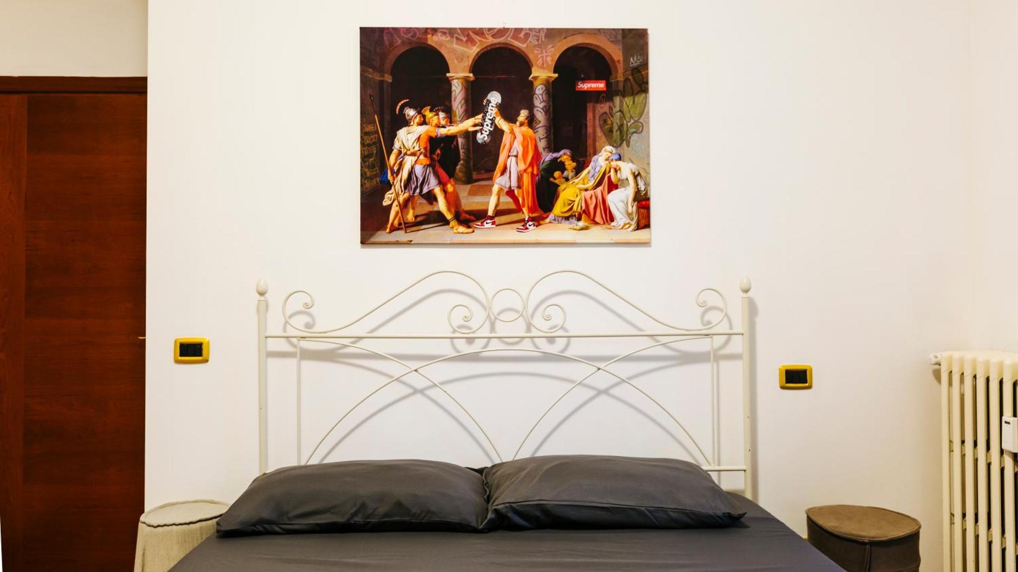 Art Suites Verona Kültér fotó