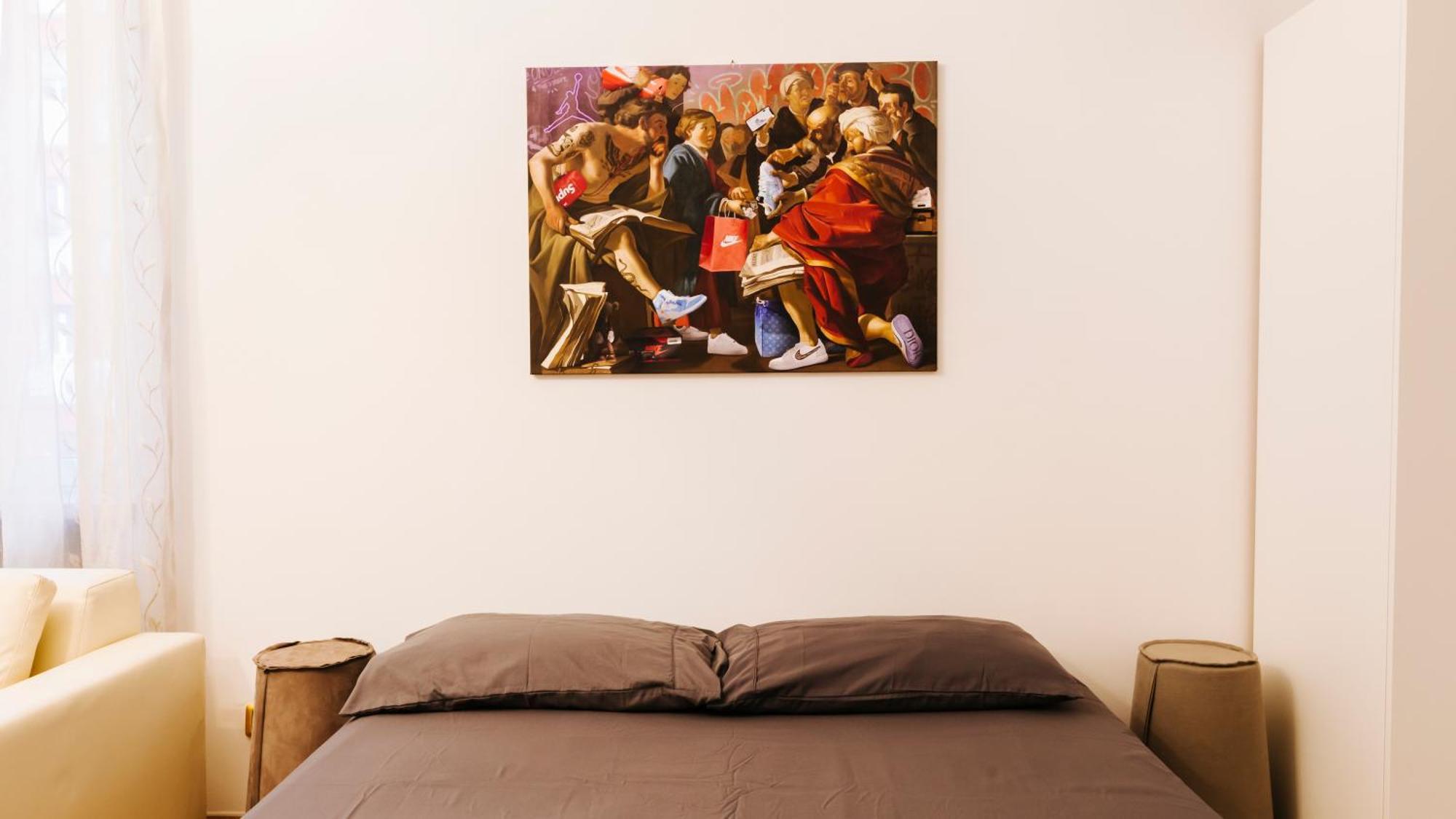 Art Suites Verona Kültér fotó